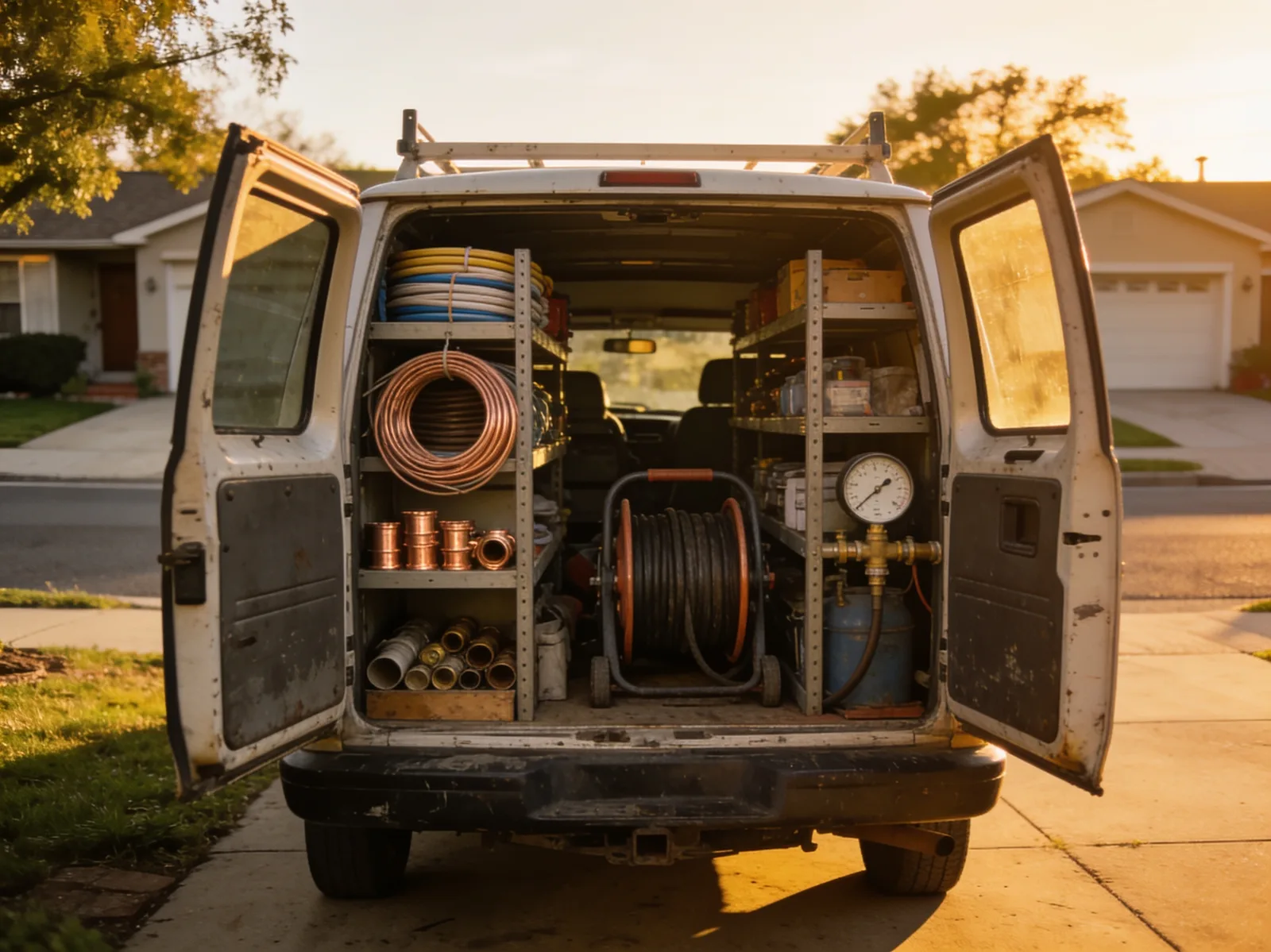 Emergency Plumber company in Lenzburg, IL